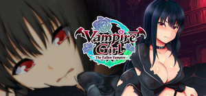 vampire girlー堕落の吸血鬼ー banner