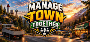 Manage Town Together banner