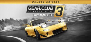 Gear.Club Unlimited 3 - Deluxe Edition banner
