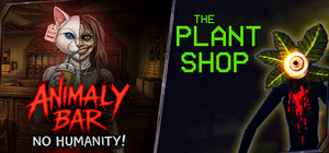 Animaly Bar: NO HUMANITY! x The Plant Shop banner