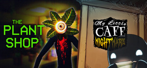 The Plant Shop x My Little Cafe Nightmare banner