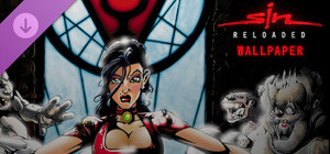 SiN Reloaded: Elexis Wallpaper Pack banner