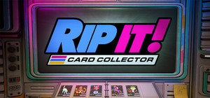 Rip It! Card Collector banner