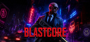 BLASTCORE banner
