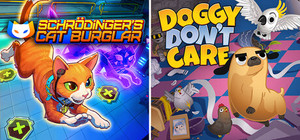 Unobserved Pets banner