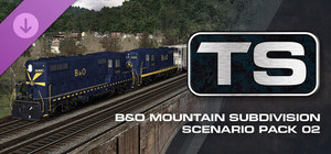 TS Marketplace: B&O Mountain Subdivision Scenario Pack 02 banner