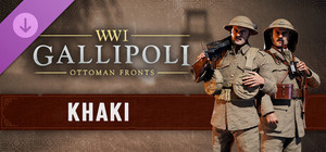 Gallipoli - Khaki Pack banner
