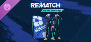 REMATCH: BLUE LOCK TRAINING PACK banner