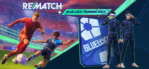 Rematch x Blue Lock Training Pack Bundle banner