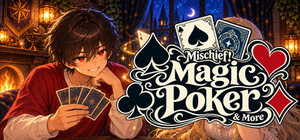 Mischief! Magic Poker & More banner