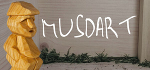 Musdart banner