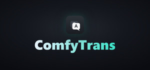 ComfyTrans: Realtime Screen Translator banner
