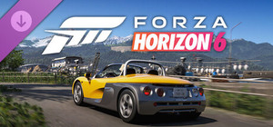 Forza Horizon 6 1998 Renault Sport Spider banner