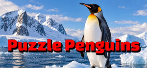 Puzzle Penguins banner
