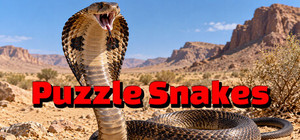 Puzzle Snakes banner