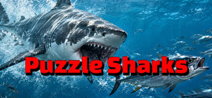 Puzzle Sharks banner