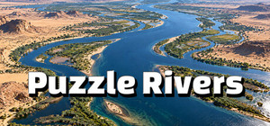 Puzzle Rivers banner