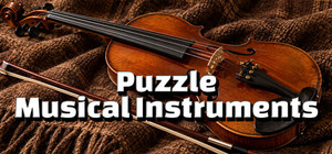 Puzzle Musical Instruments banner