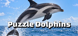 Puzzle Dolphins banner