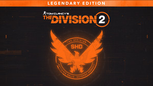 Tom Clancy's The Division 2 - Legendary Edition banner