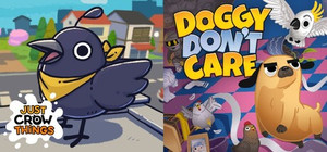 Just Crow Things & Doggy Don't Care banner
