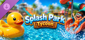 Splash Park Tycoon - Supporter Pack banner