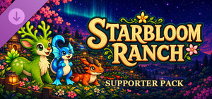 Starbloom Ranch - Supporter Pack banner