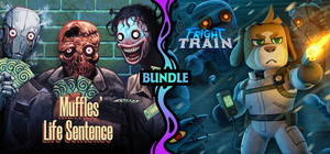 Fright Train & Muffles' Life Sentence banner