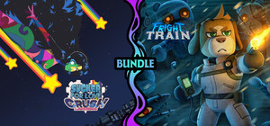 Sucker For Love: Crush Landing X Fright Train banner