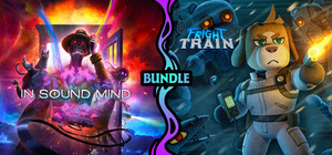 In Sound Mind X Fright Train banner