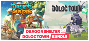 Dragon Shelter x Doloc Town banner