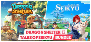 Dragon Shelter x Tales of Seikyu banner
