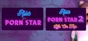 Rise of a Porn Star banner