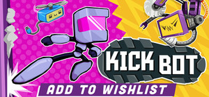 Super Kick Bot banner
