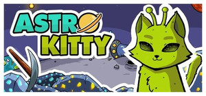 Astro Kitty: Space Mining banner