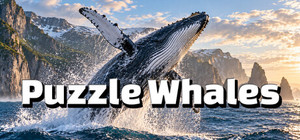 Puzzle Whales banner