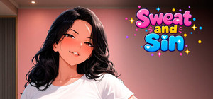 SWEAT AND SIN banner