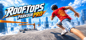 Rooftops Parkour Pro banner