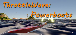 ThrottleWave: Powerboats banner