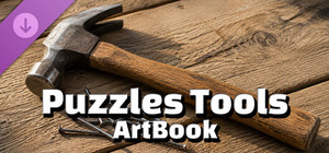 Puzzles Tools Artbook banner