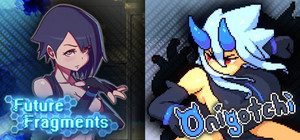 Onigotchi x Future Fragments banner