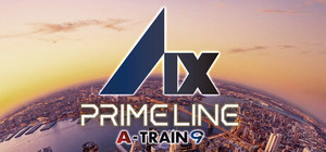 A-Train 9 PRIME LINE banner