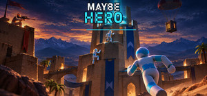 Maybe Hero banner