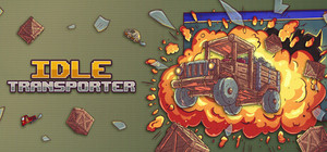 Idle Transporter banner