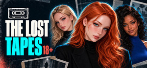 The Lost Tapes 18+ banner