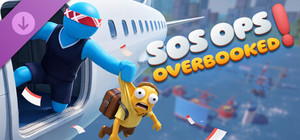 SOS OPS! - OVERBOOKED banner