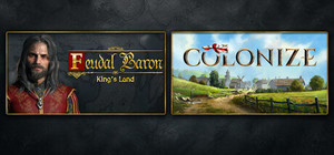 Colonize & Feudal Baron banner