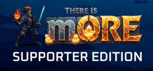 There Is mORE - Supporter Edition banner