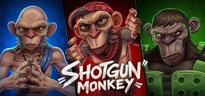 Shotgun Monkey banner