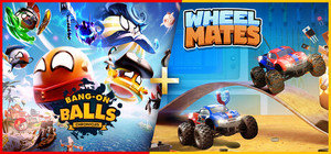 Bang-On Balls: Chronicles + WheelMates banner